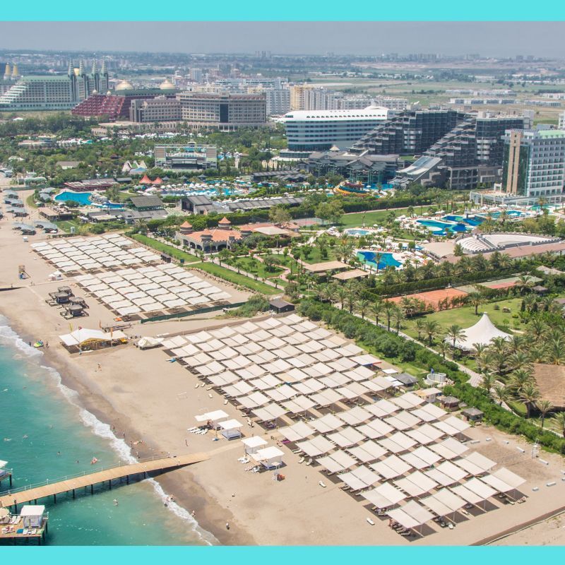 Oferte Antalya Traveliana