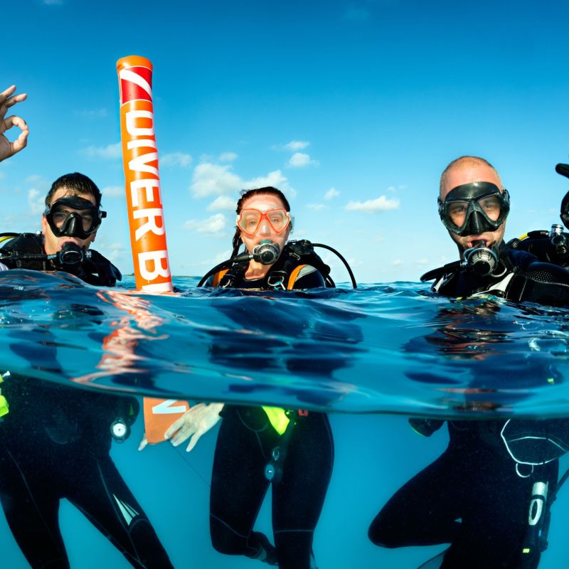 Scuba Diving programe complete